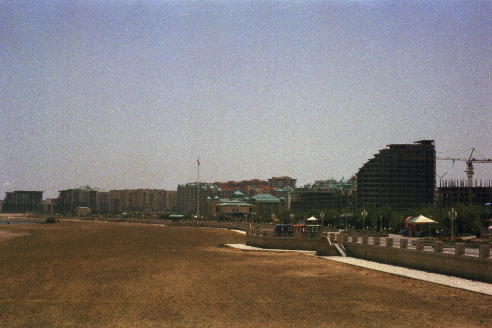 Sumgayit beach