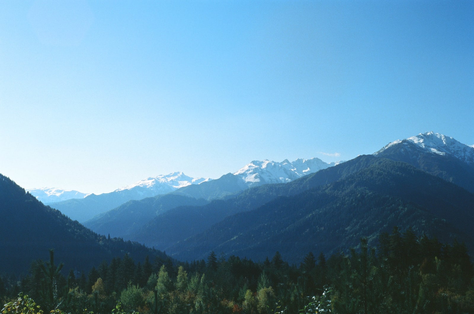 View from the Church of Kala