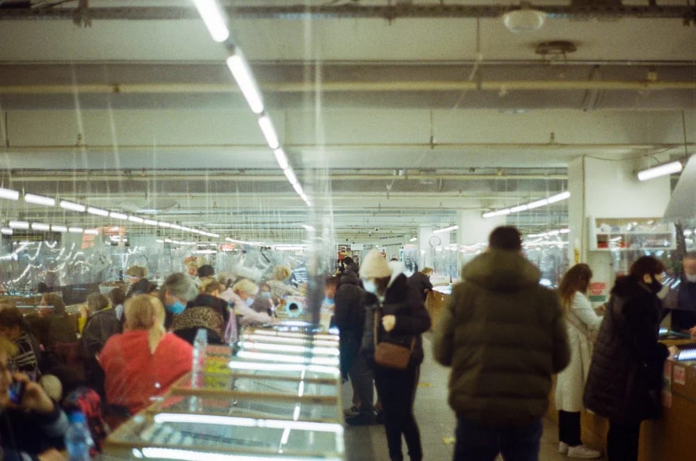 Gold and silver market