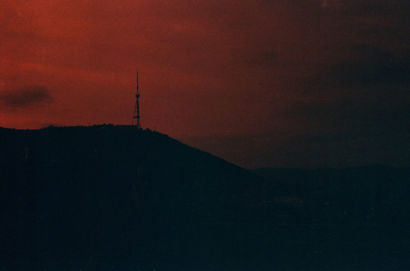 View of the TV tower