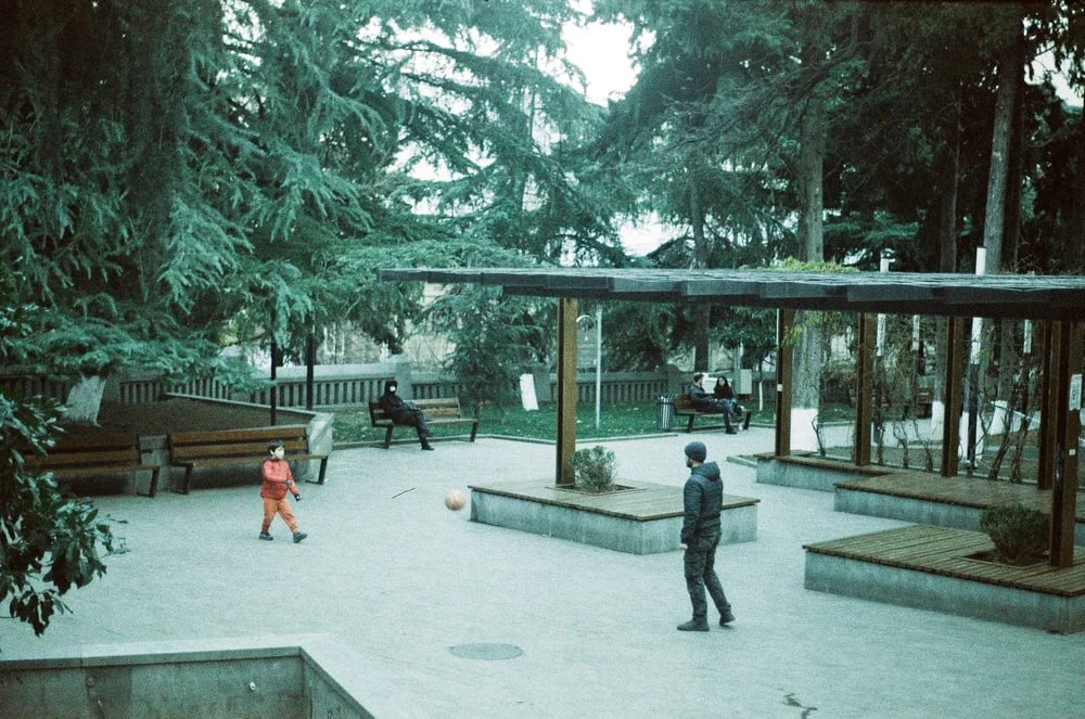 The Vilnius Square