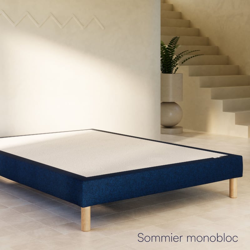 Sommier 90x190 - Livraison Sur-Mesure