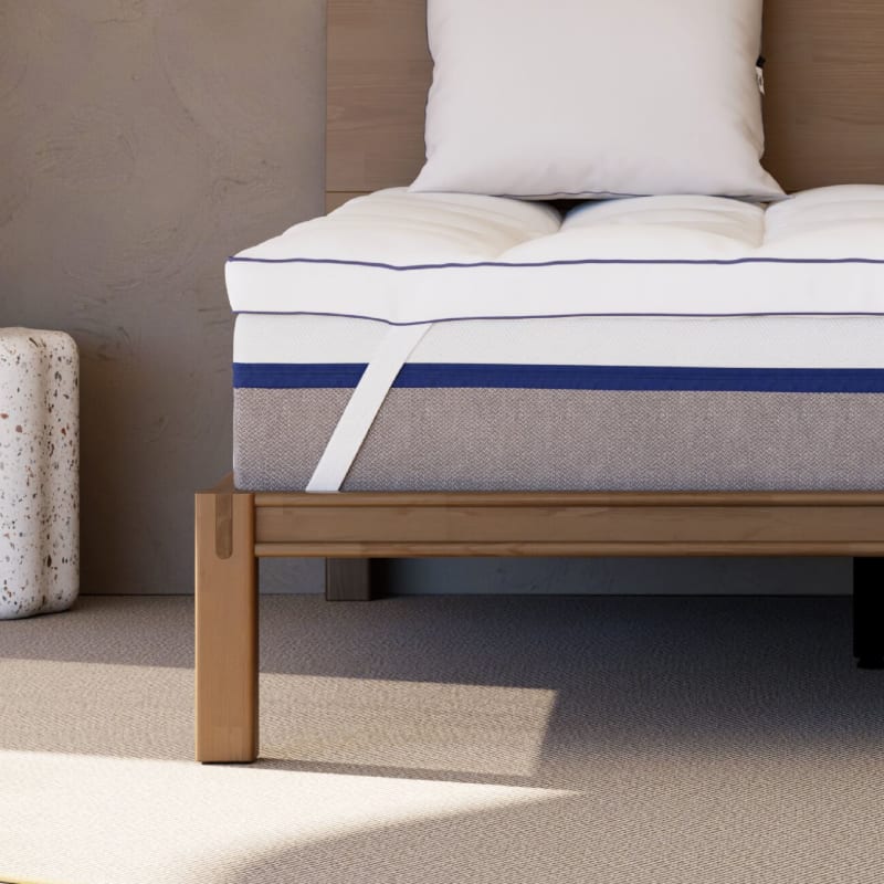 Sur-matelas à mémoire de forme épaisseur 7 cm 140X190 GAM DE LAINE - Ma  Literie Chez Vous