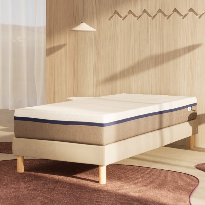 Matelas bébé 70x140 cm Tediber