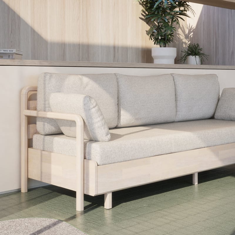 Banquette BZ Bien-être 80 couchage quotidien (30 coloris)