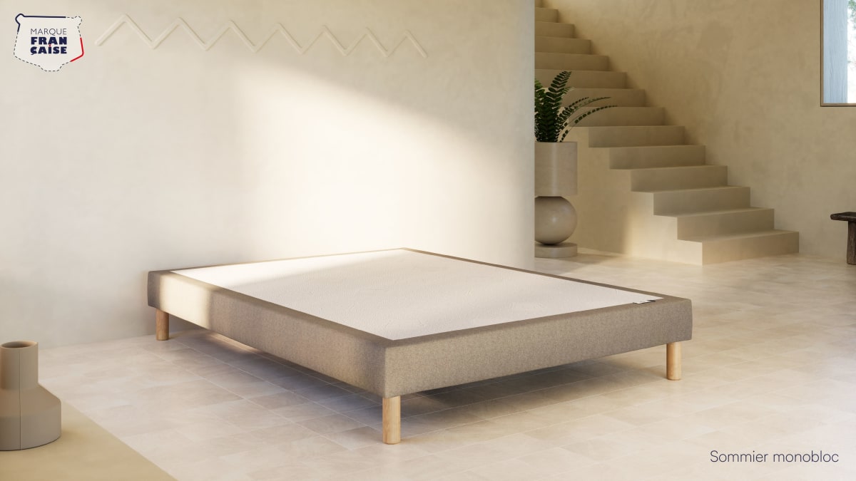 L Incroyable Sommier Tediber Confort Qualite Hoteliere Des 300