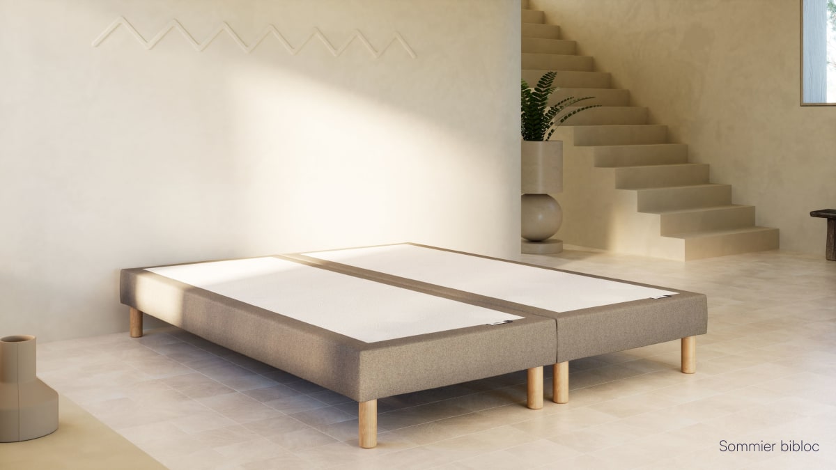 sommier 160x200 cm tediber votre sommier lit 160x200 des 450