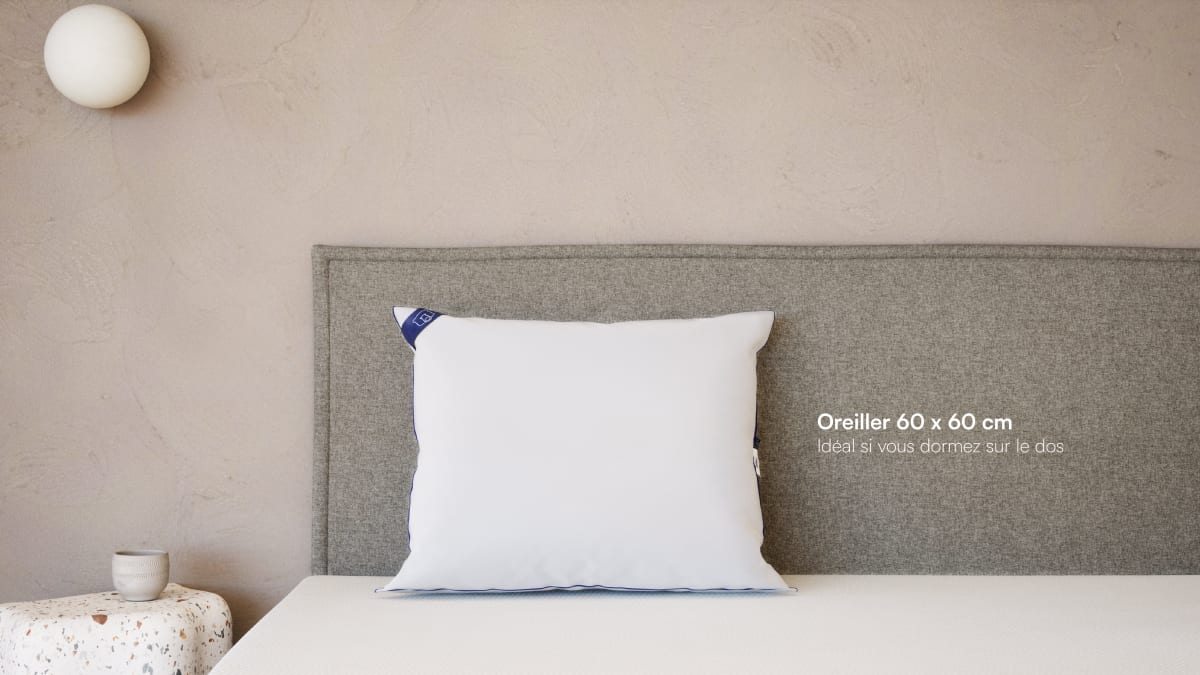 Avis oreiller tediber Clearance