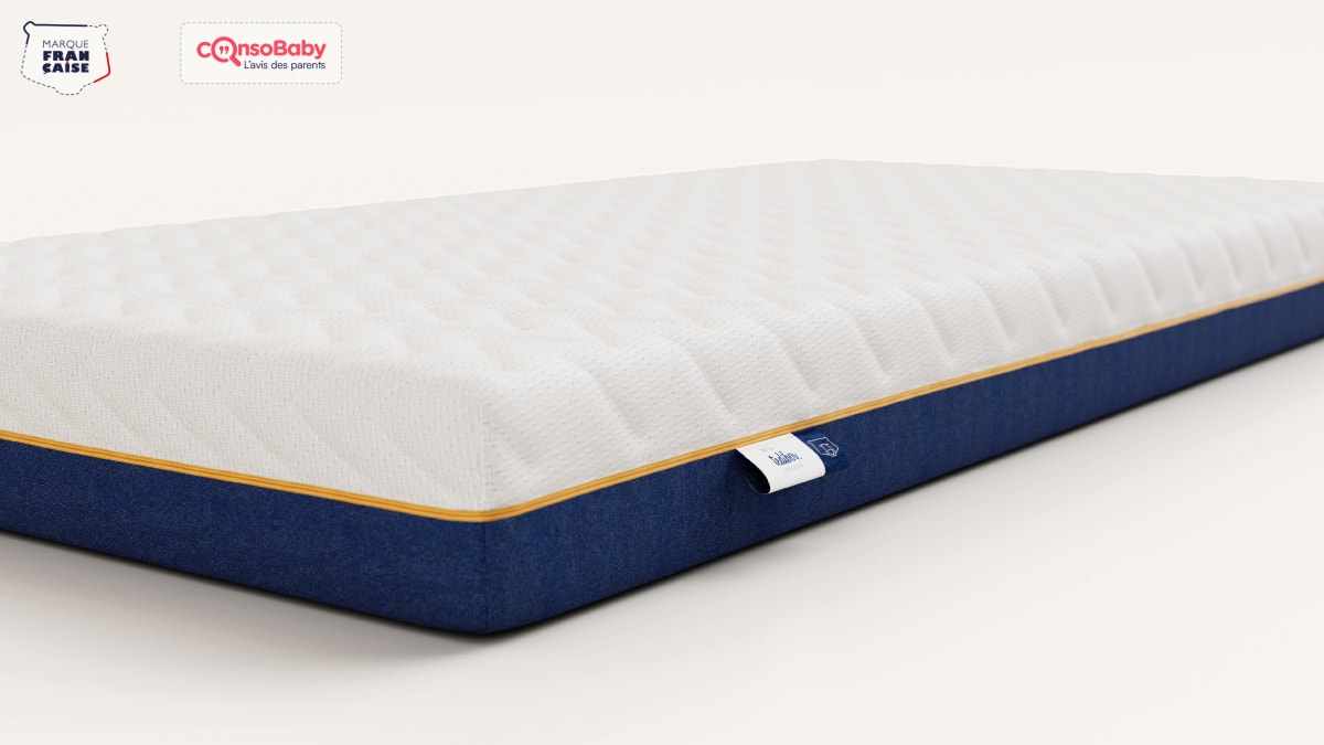 Matelas Bebe 60x1 Cm Tedi Matelas Lit Bebe By Tediber