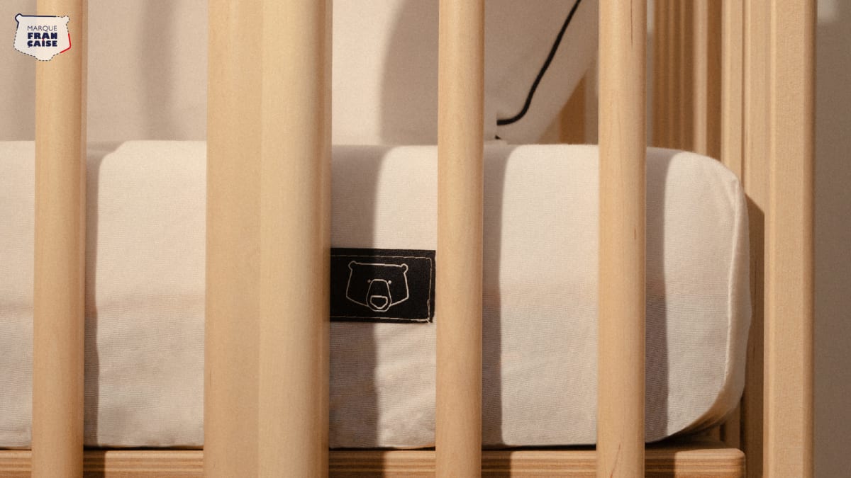 Alese Lit Bebe Tediber Drap Et Protege Matelas Bebe Impermeable