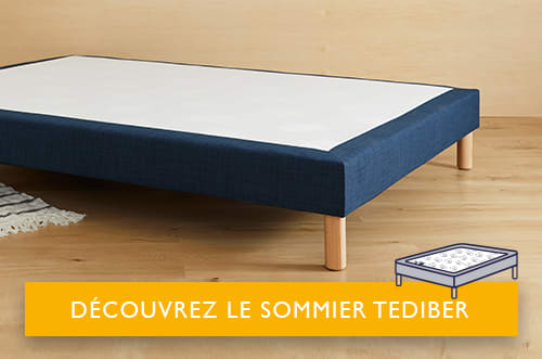 L'utilité d'un isolateur de sommier, le guide Tediber