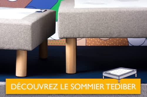 matelas pour sommier électrique