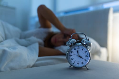 Sommeil biphasique