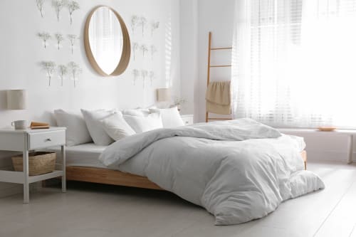 chambre parentale moderne