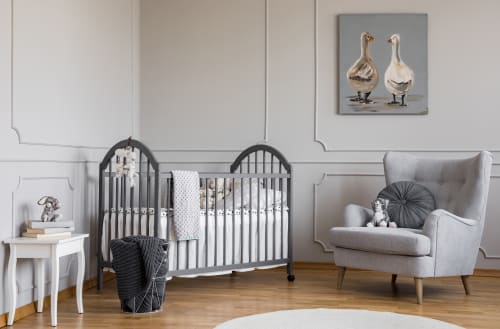 Comment choisir un fauteuil pour la chambre de bébé ?