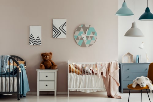 deco chambre enfant jumeaux