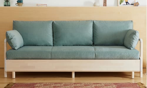 canape convertible couchage quotidien