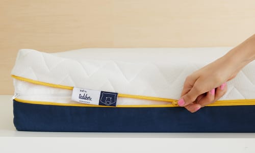 dimensions matelas bebe