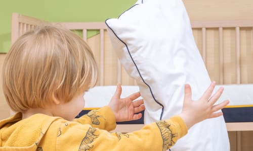 Oreiller Pour Enfants Pour Bébé De Plus De 3 Ans Oreiller - Temu