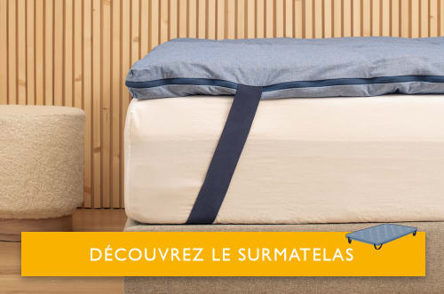 Laver surmatelas machine