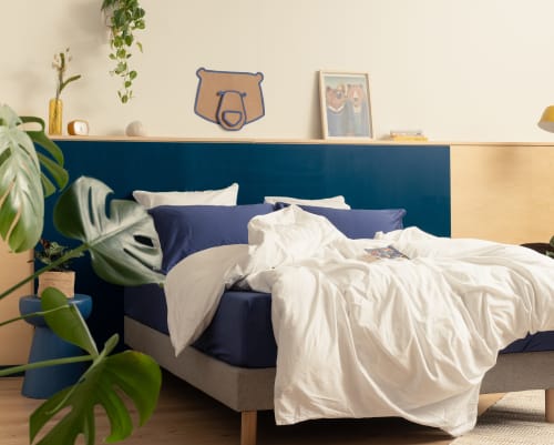 Cocooning chambre ado fille moderne