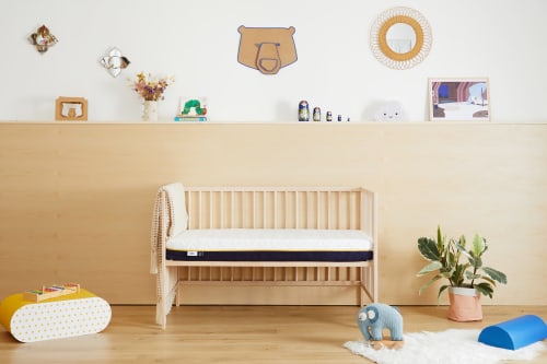 Taille moyenne chambre bebe