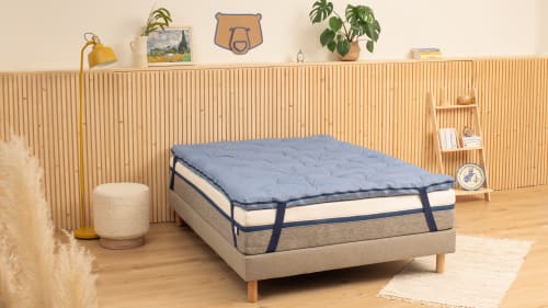 Surmatelas haut gamme