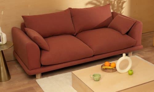 Le coussin d'assise pour votre canapé - Tediber