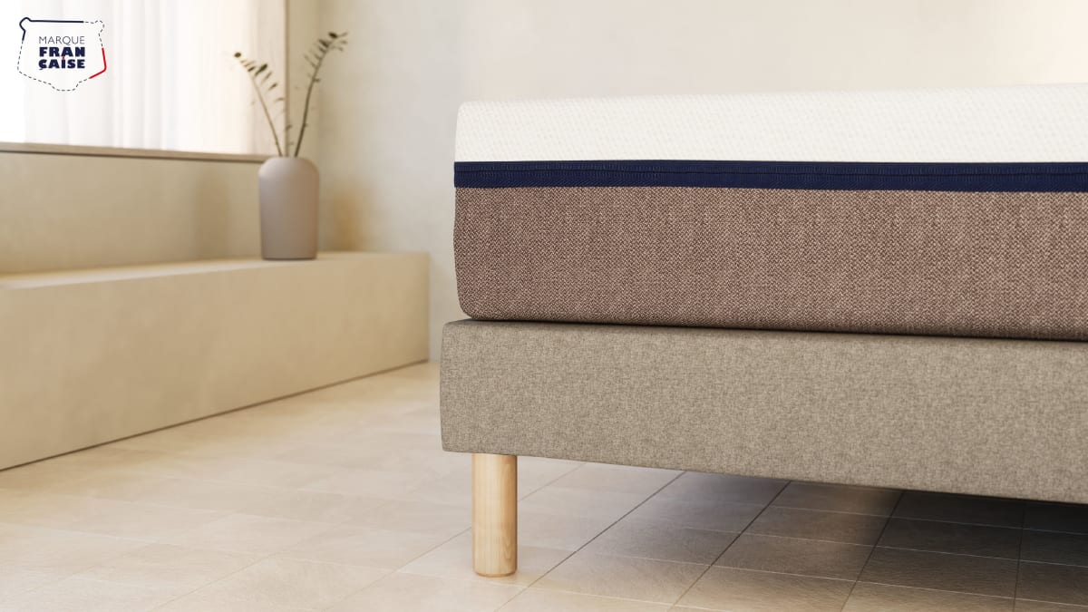 achat pieds sommier tediber des 45 jeu de 4 livraison gratuite