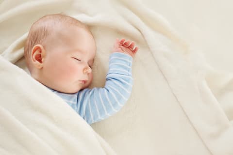 Homeopathie Pour Un Bebe Qui Dort Mal Une Bonne Idee