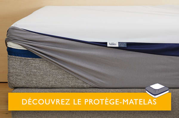 protège matelas tediber