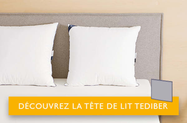 tete de lit tedibear