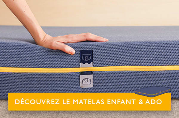 Le Matelas D Appoint Pour Enfant Le Couchage Occasionnel