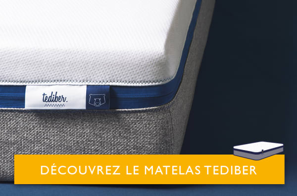 matelas tediber