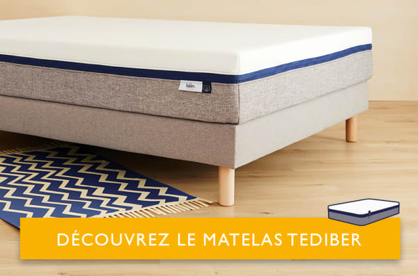 matelas mal de dos lombaire lequel choisir les tips tediber