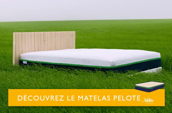 matelas tediber