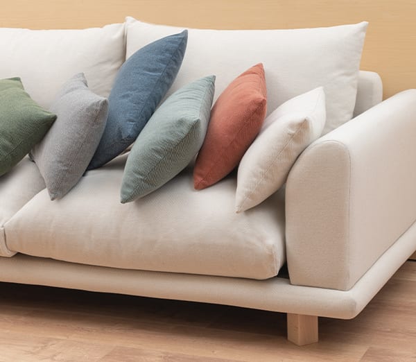 Le coussin d'assise pour votre canapé - Tediber