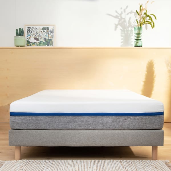 Matelas 140x200 Tediber  Indépendance de couchage