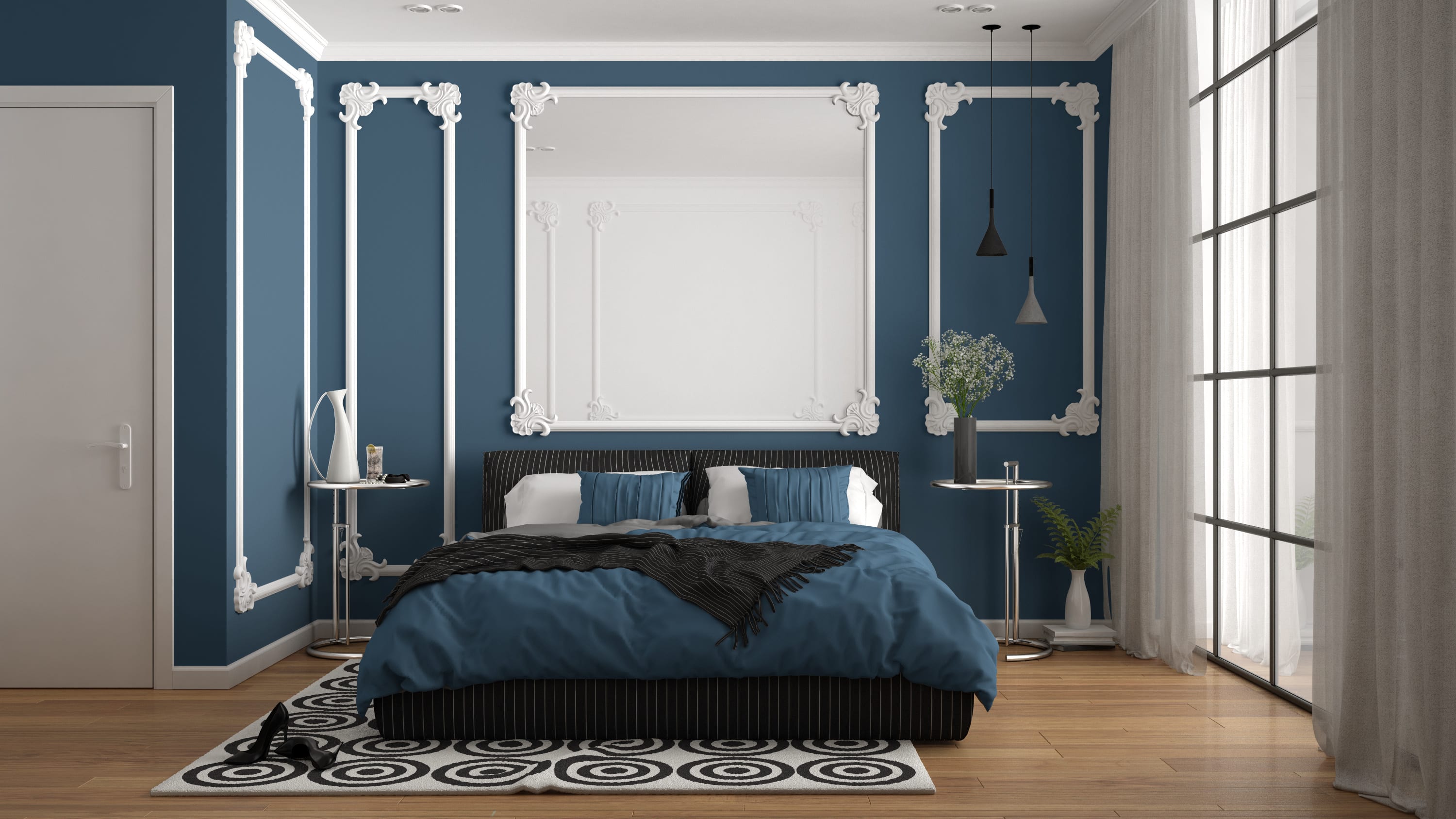 Tendance été : comment rafraichir visuellement la déco de sa chambre ?