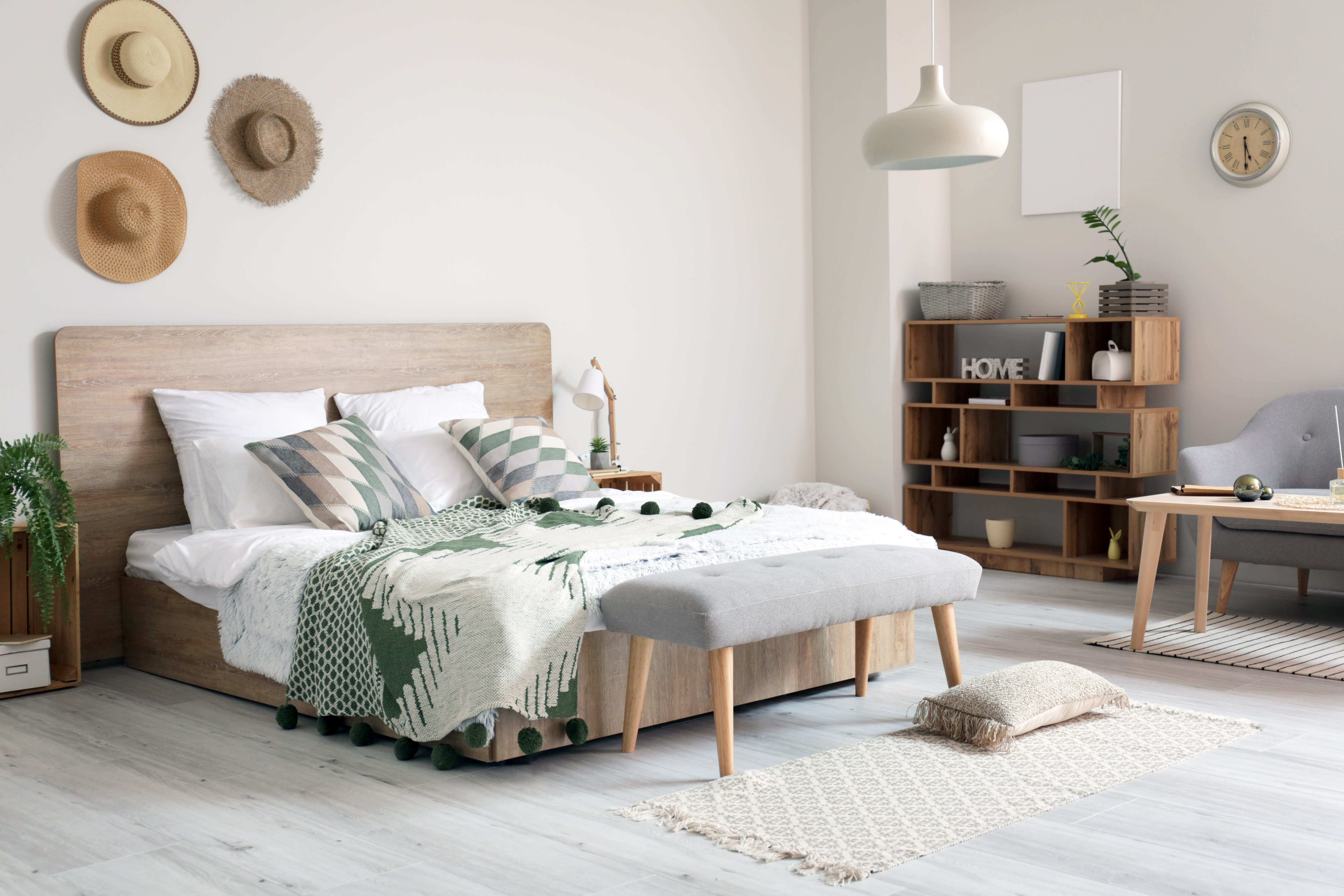 Décoration : Chambre quel style adopter ? 