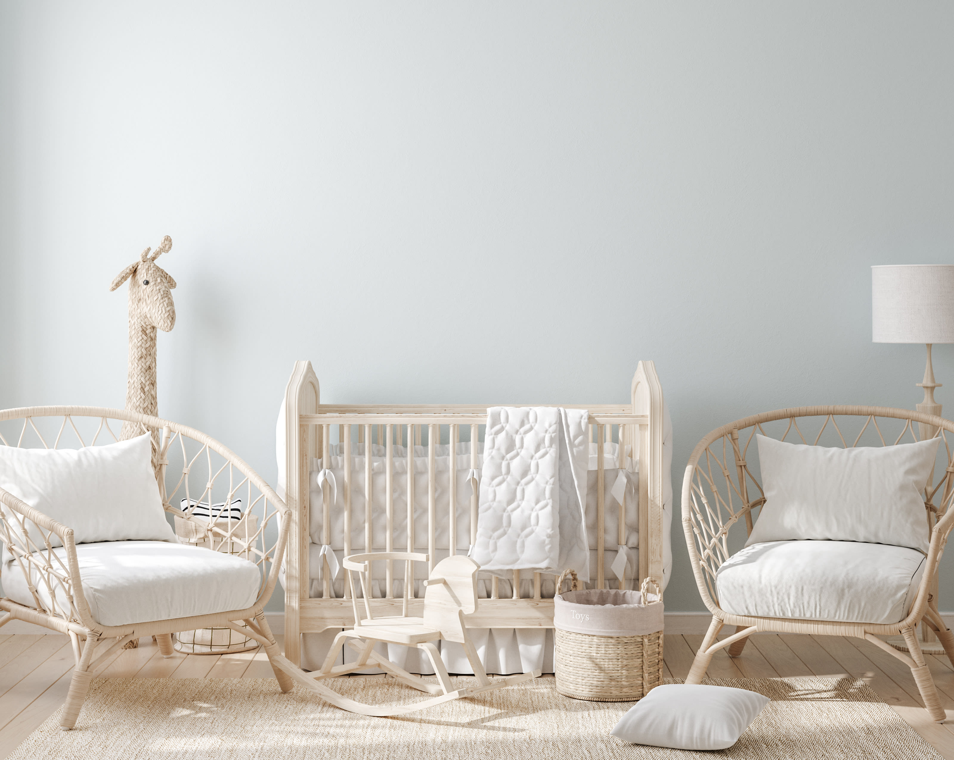 5 meubles essentiels pour aménager la chambre bébé