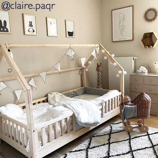 Choisir un lit d'appoint pour les enfants - Galerie photos d'article (16/16)