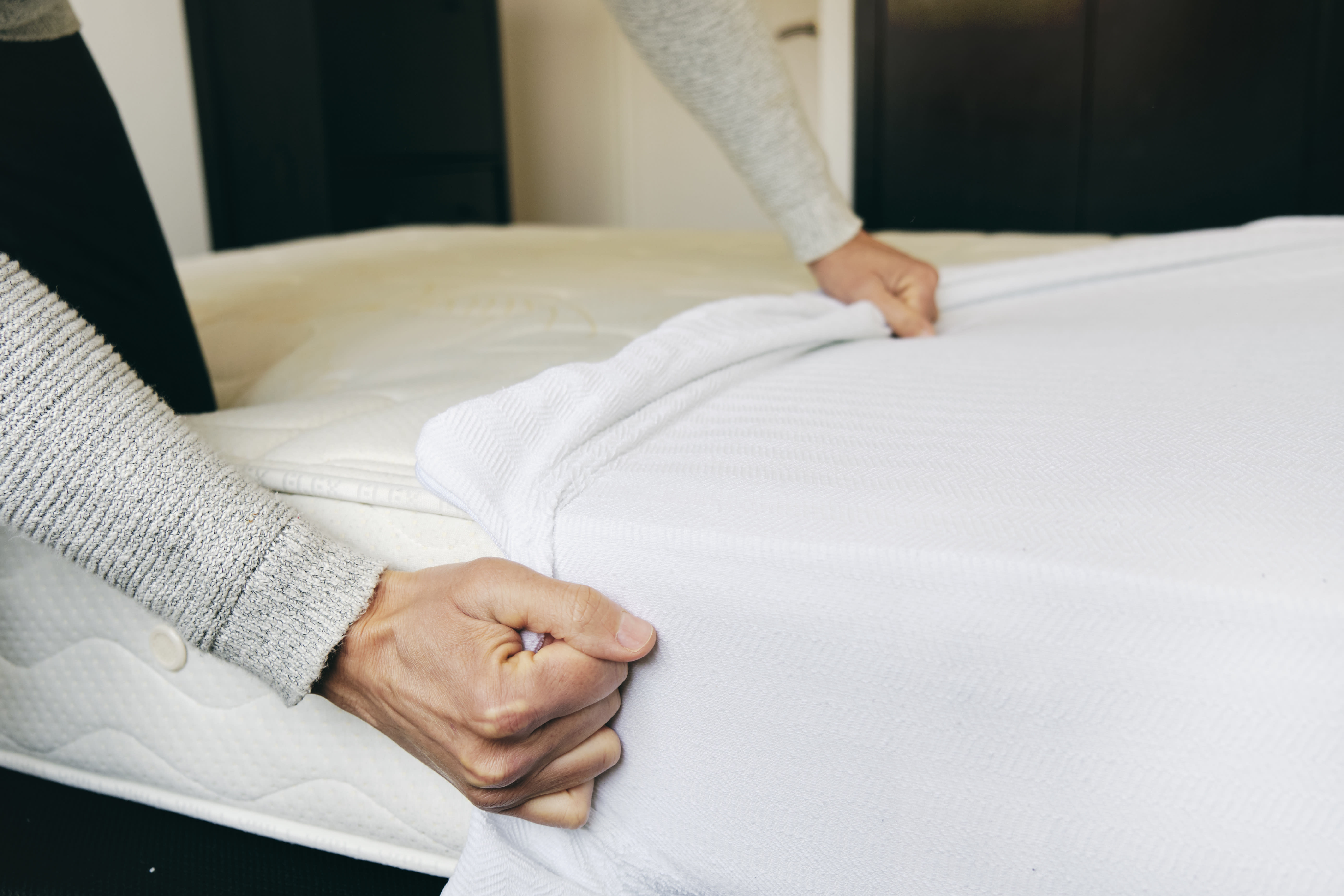 Protège Matelas & Alèse Tediber