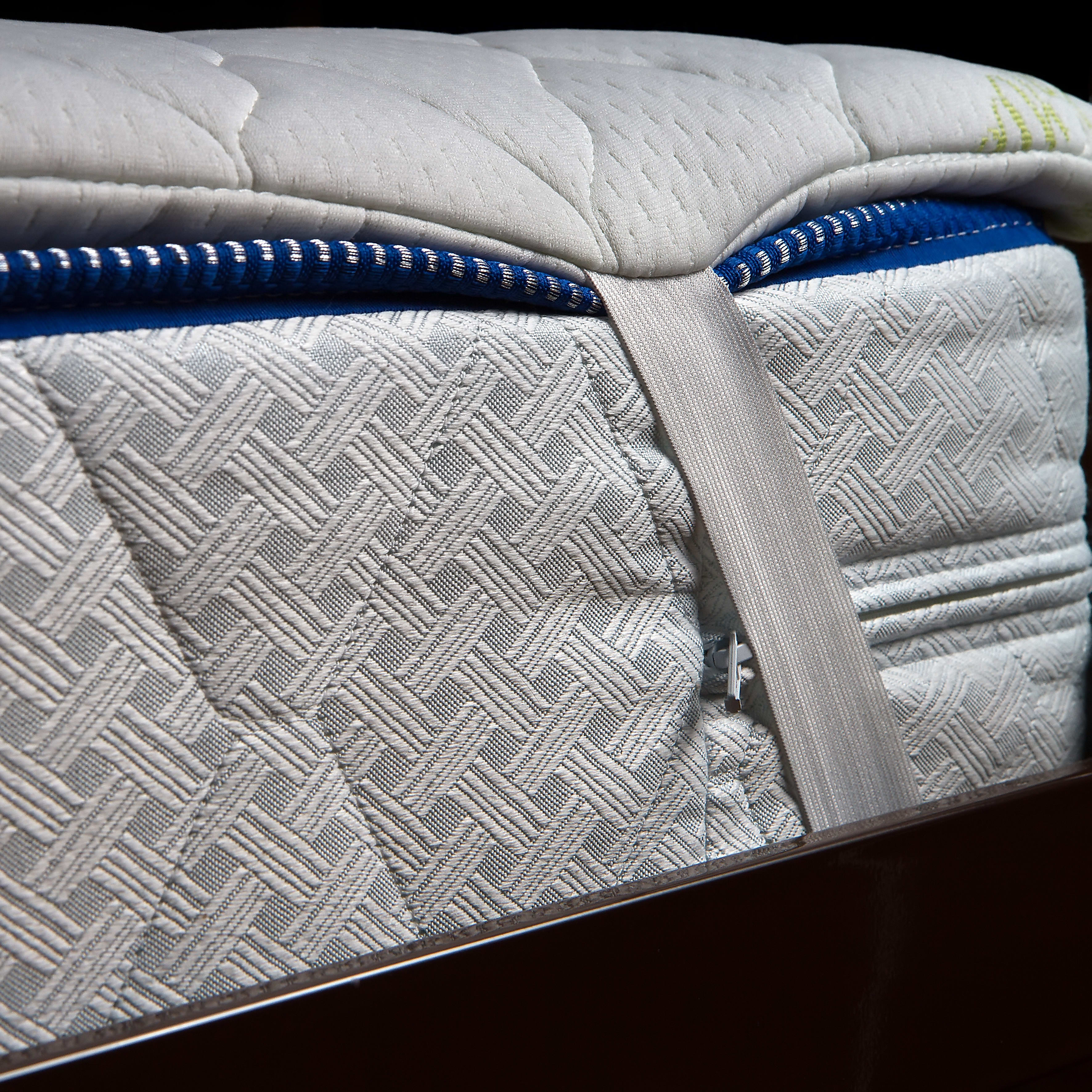 Un surmatelas pour raffermir un matelas trop mou