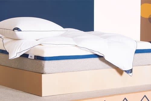 Matelas 160x200 Tediber  Recommandé par les ostéopathes