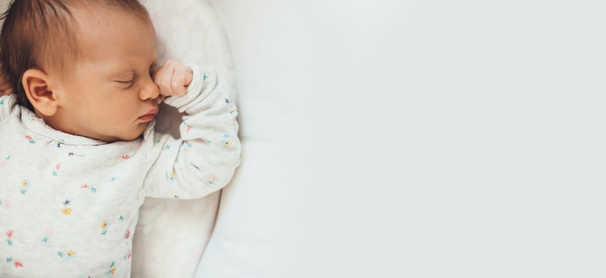 Découvrez notre gamme sommeil - les indispensables pour bébé