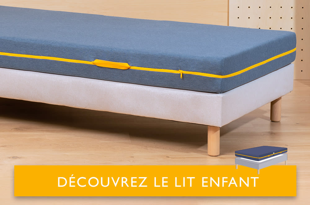 lit enfant tediber