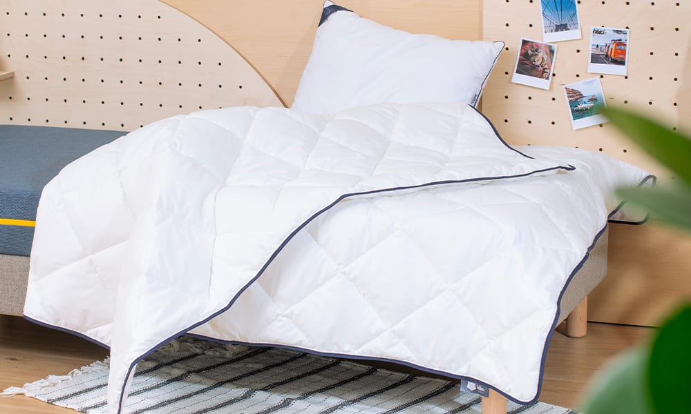 Choisir la taille de couette pour un lit 70x140