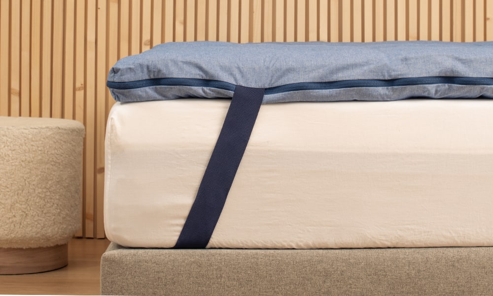 Tout savoir sur le surmatelas pliable