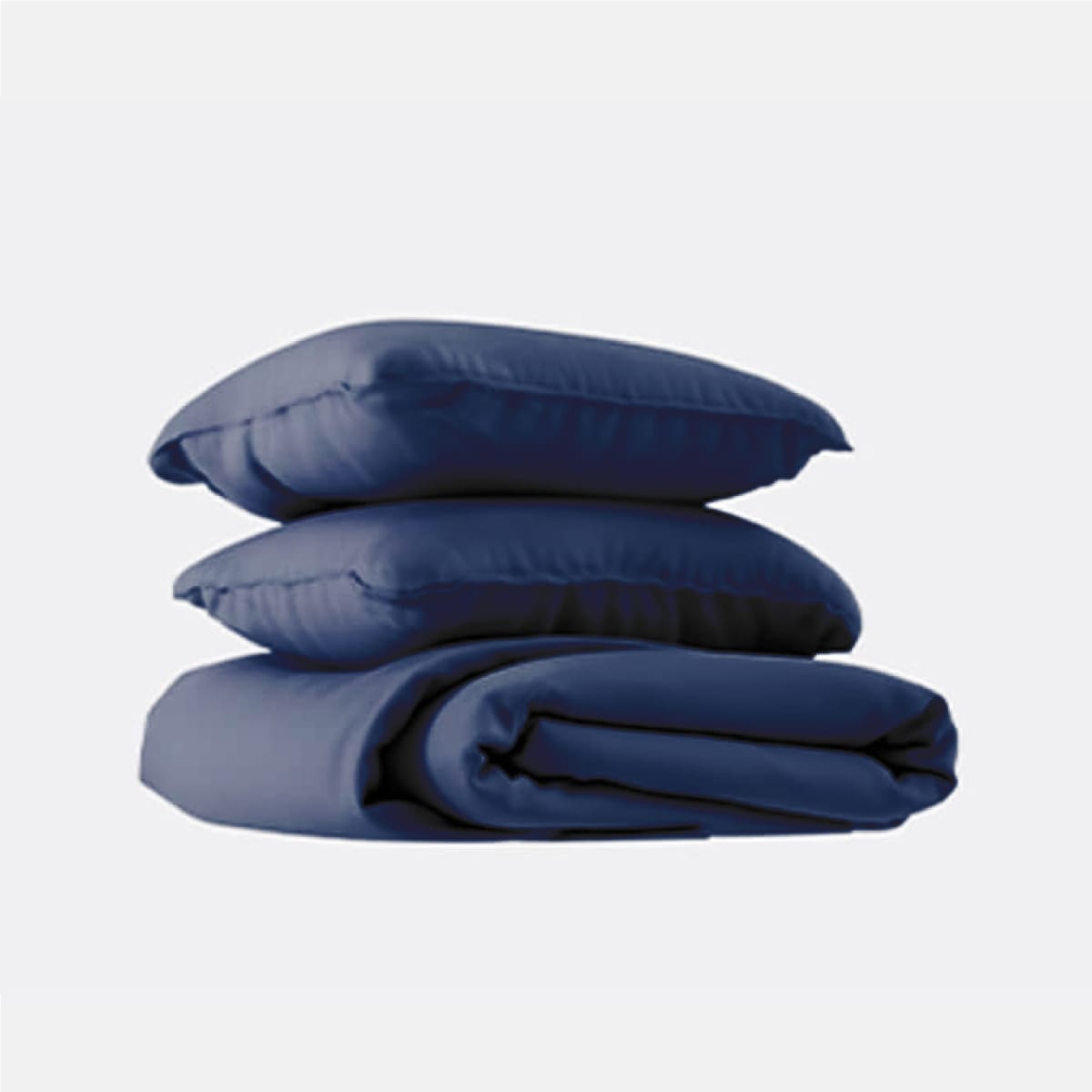 La parure percale de coton Tediber